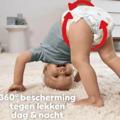 Pampers Baby Dry Pants XXL Pack Luierbroekjes Maat 8 19+ KG 68 Stuks