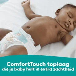 Pampers Baby Dry XXL Pack Luiers Maat 4 9-14 KG 120 Stuks