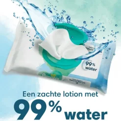 Pampers Harmonie Aqua Billendoekjes 15x48 Stuks