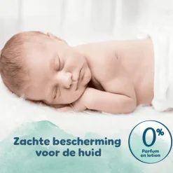 Pampers Harmonie Luiers Maat 1 2-5 KG 22 Stuks