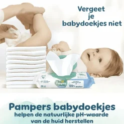 Pampers Harmonie Luiers Maat 5 11-16 KG 19 Stuks