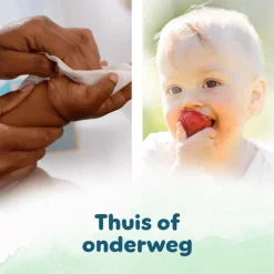 Pampers Harmonie New Baby Billendoekjes 18x46 Stuks