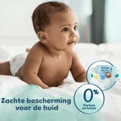 Pampers Harmonie XXL Pack Luiers Maat 5 11-16 KG 82 Stuks