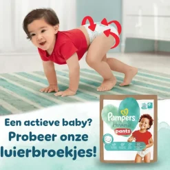 Pampers Harmonie XXL Pack Luiers Maat 5 11-16 KG 82 Stuks