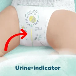 Pampers Harmonie XXL Pack Luiers Maat 2 4-8 KG 116 Stuks