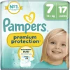 Pampers Premium Protection Luiers Maat 7 15+ KG 17 Stuks
