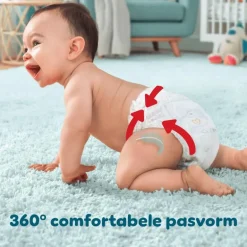 Pampers Premium Protection Pants Luierbroekjes Maat 6 15+ KG 15 Stuks