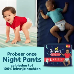 Pampers Premium Protection Pants Luierbroekjes Maat 5 11-17 KG 17 Stuks