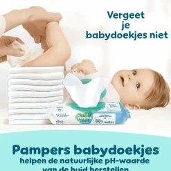 Pampers Premium Protection XXL Pack Luiers Maat 4 9-14 KG 108 Stuks