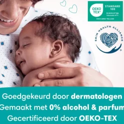 Pampers Sensitive Billendoekjes 12x52 Stuks