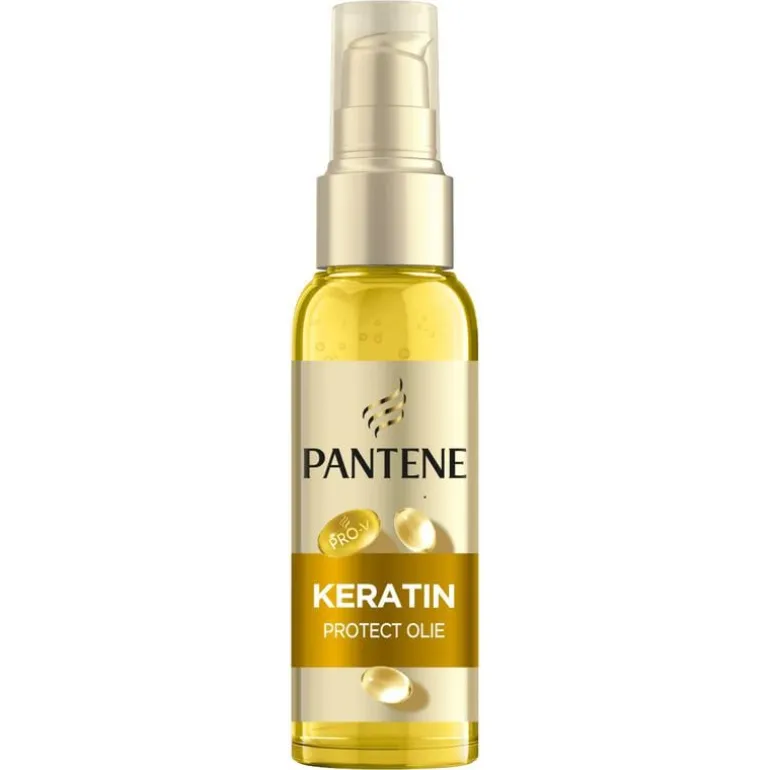 Pantene Repair & Protect Keratin Olie 220 ML