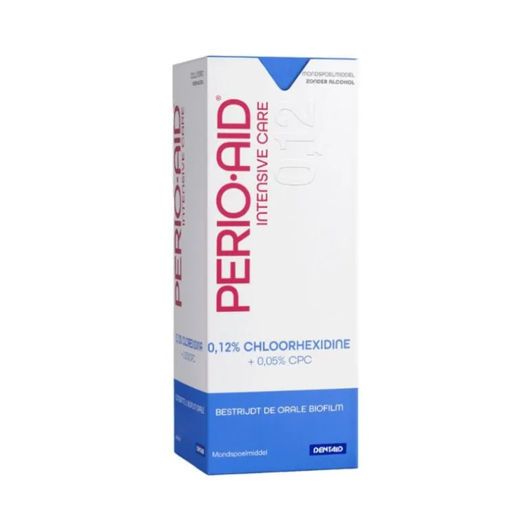 Perio Aid Intensive Care Mondspoeling