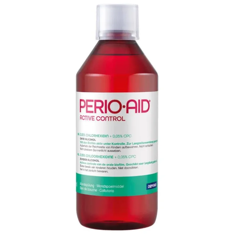 Perio•Aid Active Control Mondspoeling