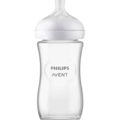 Philips Avent Natural Response Babyfles Glas 240 ml SCY933/01