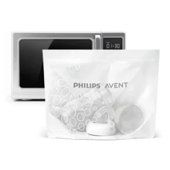 Philips Avent Sterelisatiezakjes on-the-go 5 st SCF297/05
