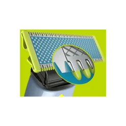 Philips OneBlade First Shave Navulmesjes - QP225/50