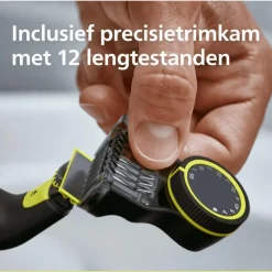 Philips OneBlade Pro 360 Face + Body - QP6507/23