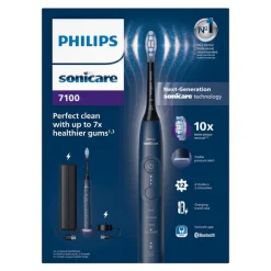 Philips Sonicare Elektronische Tandenborstel 7100 Series Marineblauw HX7423/09