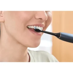 Philips Sonicare Optimal White Opzetborstel Zwart 2 pack - HX6062/88