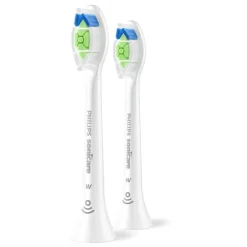 Philips Sonicare Optimal White Opzetborstel Wit HX6062/87 - 2 Pack