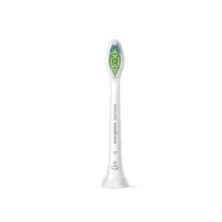 Philips Sonicare Optimal White Opzetborstel Wit HX6062/87 - 2 Pack