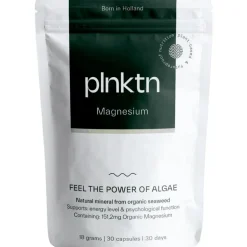 Plnktn Magnesium 30 capsules
