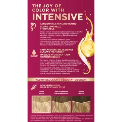 Poly Palette Intensive Creme Coloration Extra Licht Blond Haarkleuring