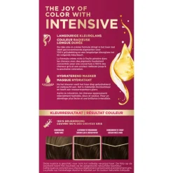 Poly Palette Intensive Crème Coloration 750 Chocolade Bruin