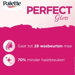 Poly Palette Perfecte Gloss Color Haarverf 365 Pure Chocolade