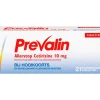 Prevalin Allerstop Hooikoorts Tabletten 10 mg