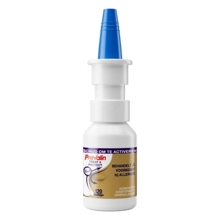 Prevalin Treat & Protect neusspray 20 ML