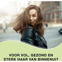 Priorin 60 Capsules Met Biotine Voor Sterk En Vol Haar Van Binnenuit