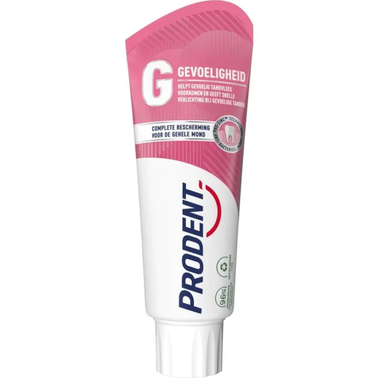 Prodent Gevoeligheid Tandpasta 75 ML