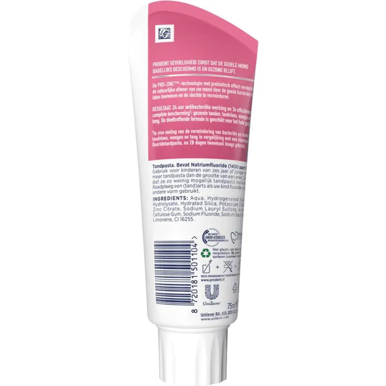 Prodent Gevoeligheid Tandpasta 75 ML