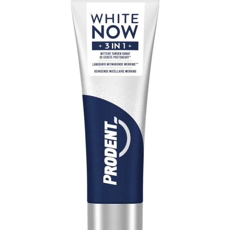 Prodent White Now 3-in-1 Tandpasta 75ml