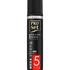 Proset Style & Care Mega Strong Hairspray 300 ML