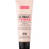 Pupa BB cream + primer 001