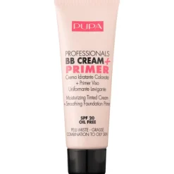 Pupa BB cream + primer 001