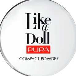 Pupa like a doll compact powder 003