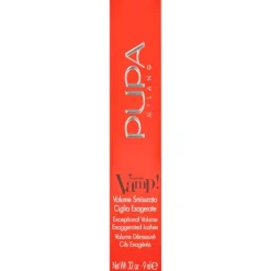 Pupa Vamp! Mascara 100 Zwart