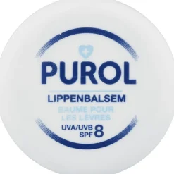 Purol Lippenbalsem SPF8