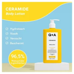 Q+A Ceramide Body Lotion 250 ML