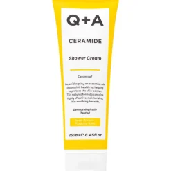 Q+A Ceramide Shower Cream 250 ML