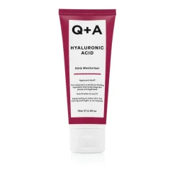 Q+A Hyaluronic Acid Daily Moisturiser 75 ml