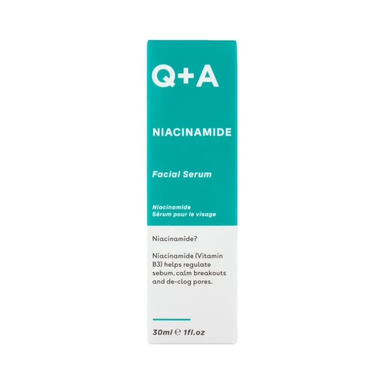 Q+A Niacinamide Facial Serum 30 ML