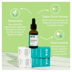Q+A Niacinamide Facial Serum 30 ML