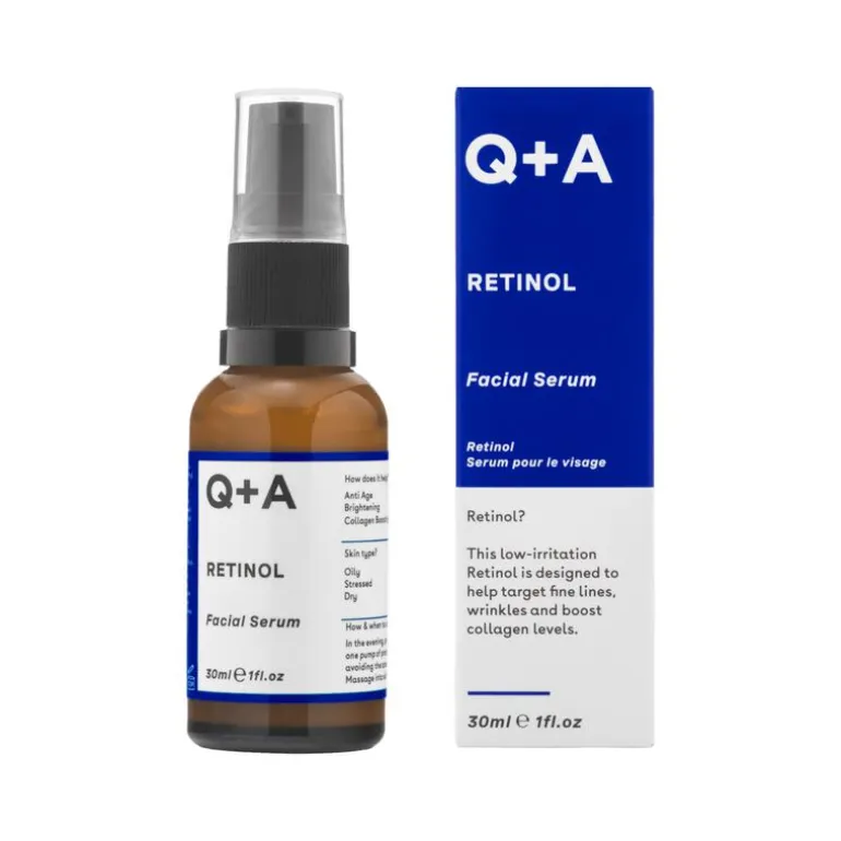 Q+A Retinol Serum 30 ML