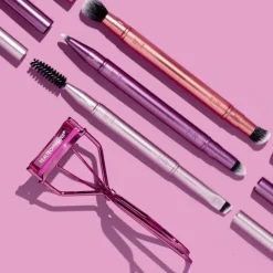 Real Techniques Double Time Brush + Lash Set