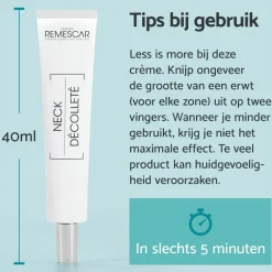 Remescar Hals & Decollete 40 ML