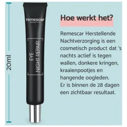 Remescar Herstellende Nachtverzorging 20 ML